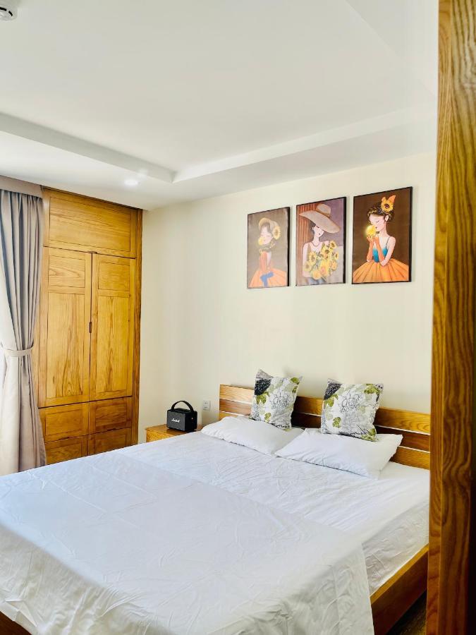 Hana Hotel & Apartment Danang Exteriér fotografie