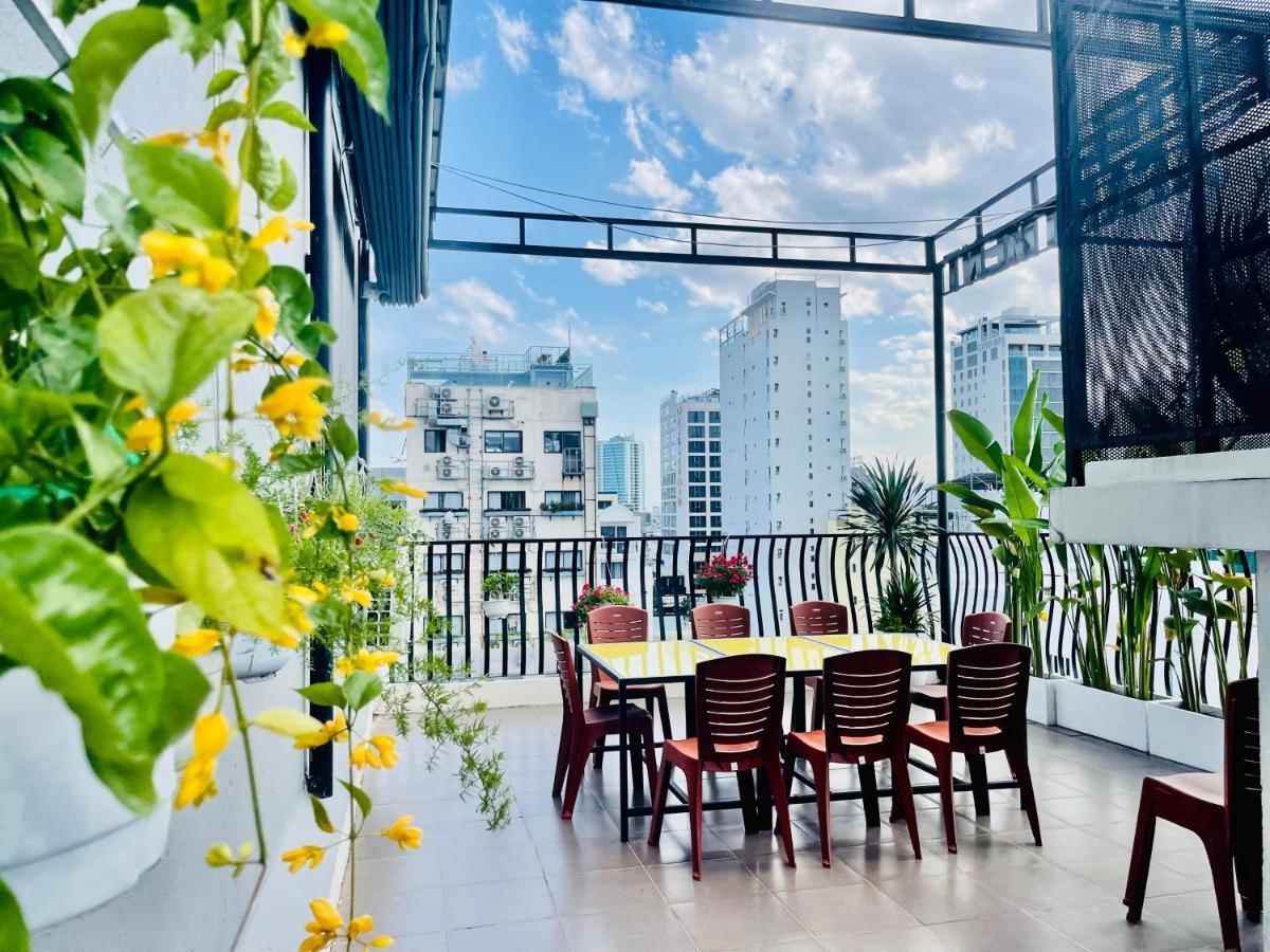 Hana Hotel & Apartment Danang Exteriér fotografie