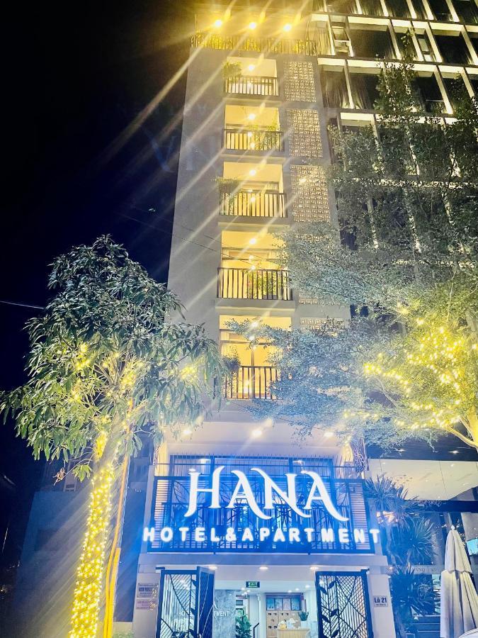 Hana Hotel & Apartment Danang Exteriér fotografie