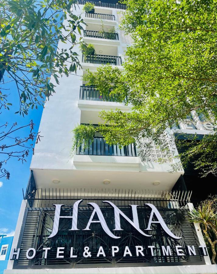 Hana Hotel & Apartment Danang Exteriér fotografie