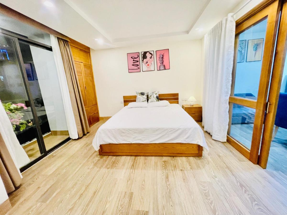 Hana Hotel & Apartment Danang Exteriér fotografie
