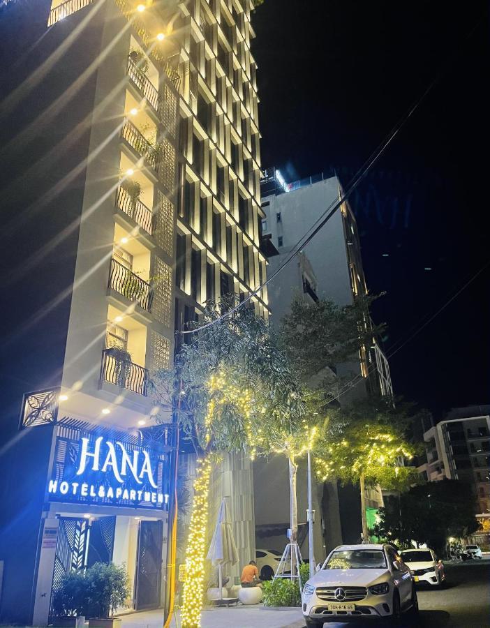 Hana Hotel & Apartment Danang Exteriér fotografie