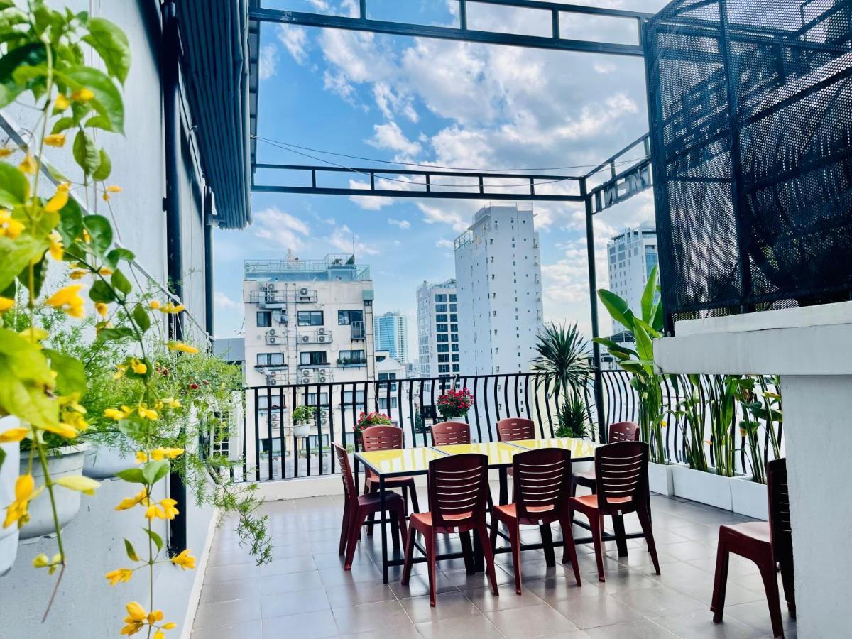 Hana Hotel & Apartment Danang Exteriér fotografie