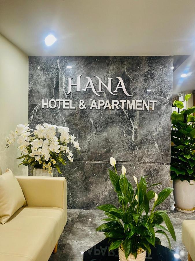 Hana Hotel & Apartment Danang Exteriér fotografie