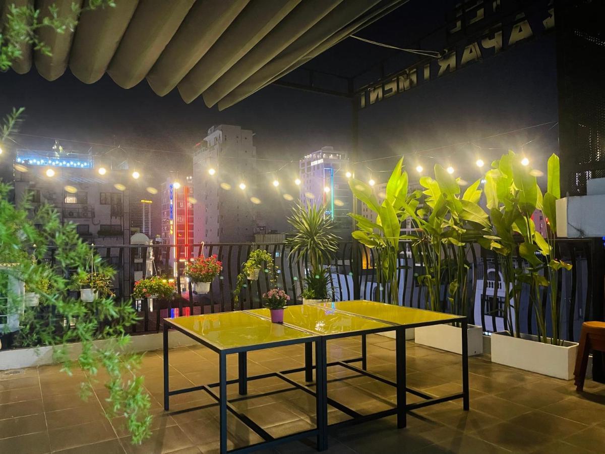 Hana Hotel & Apartment Danang Exteriér fotografie