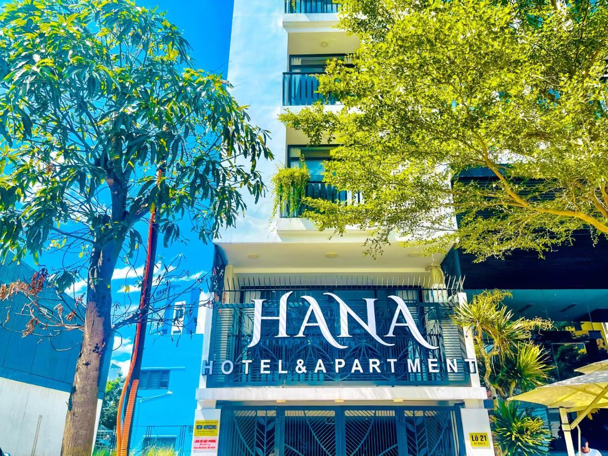 Hana Hotel & Apartment Danang Exteriér fotografie