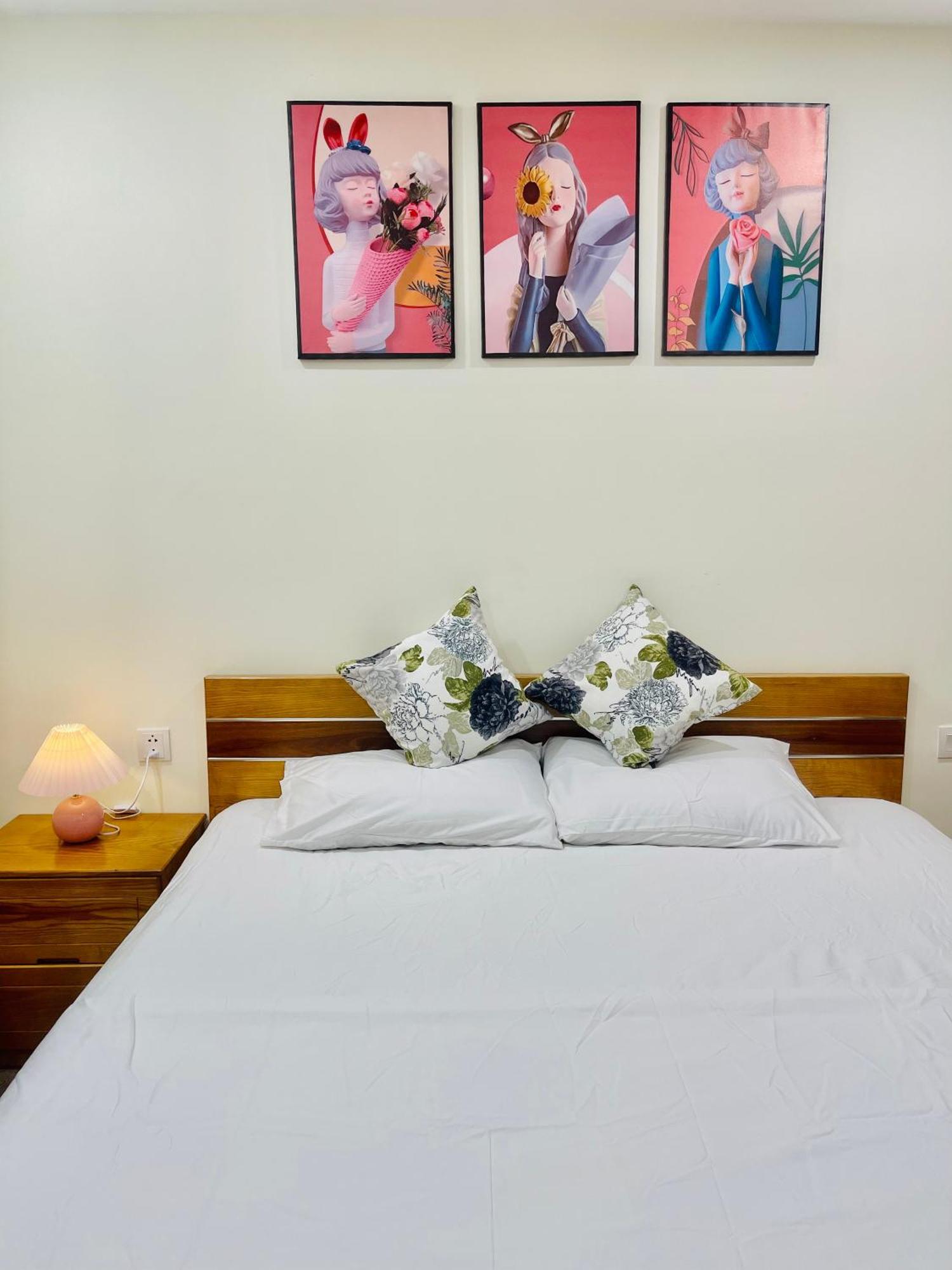 Hana Hotel & Apartment Danang Exteriér fotografie