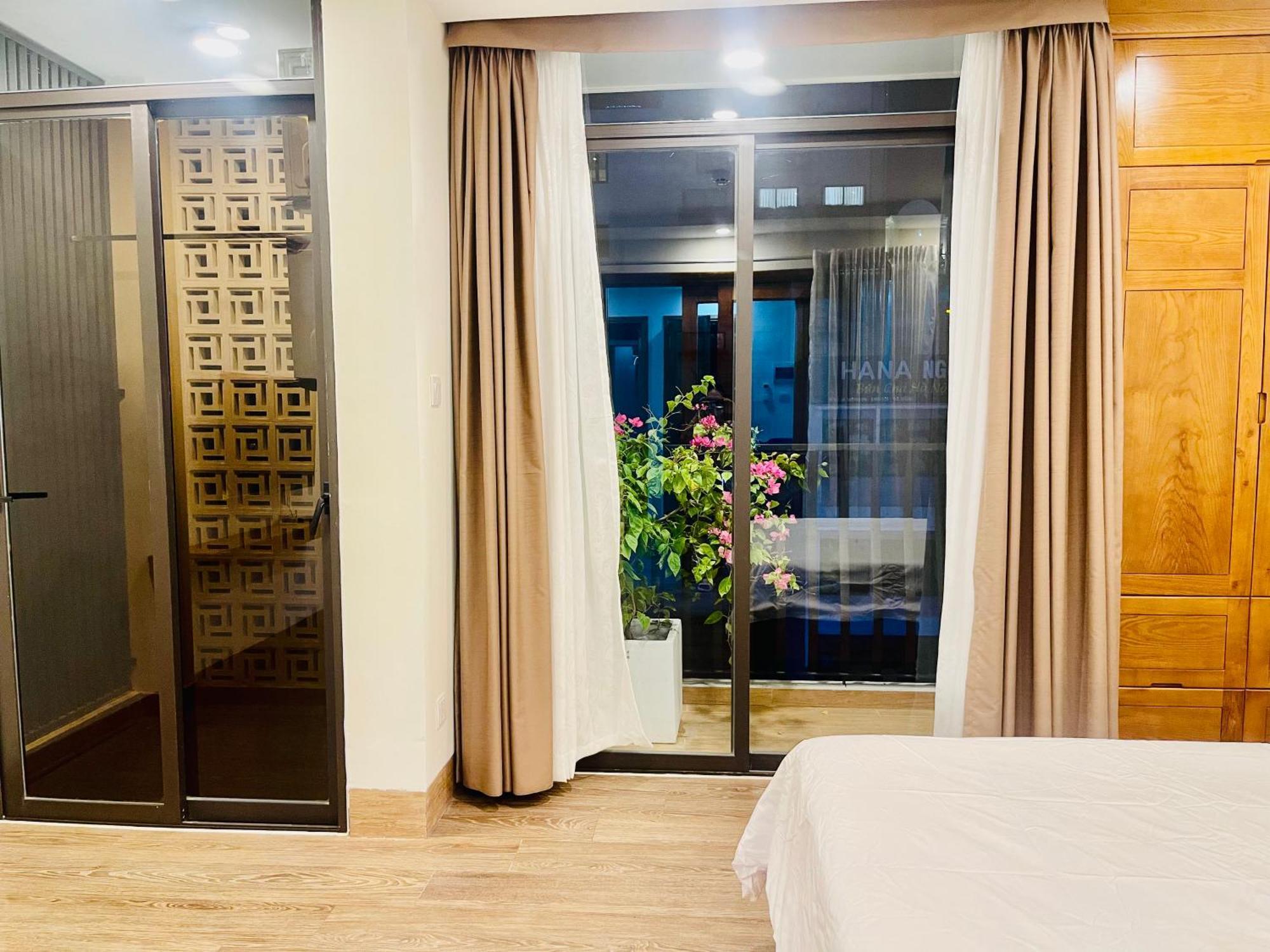 Hana Hotel & Apartment Danang Exteriér fotografie
