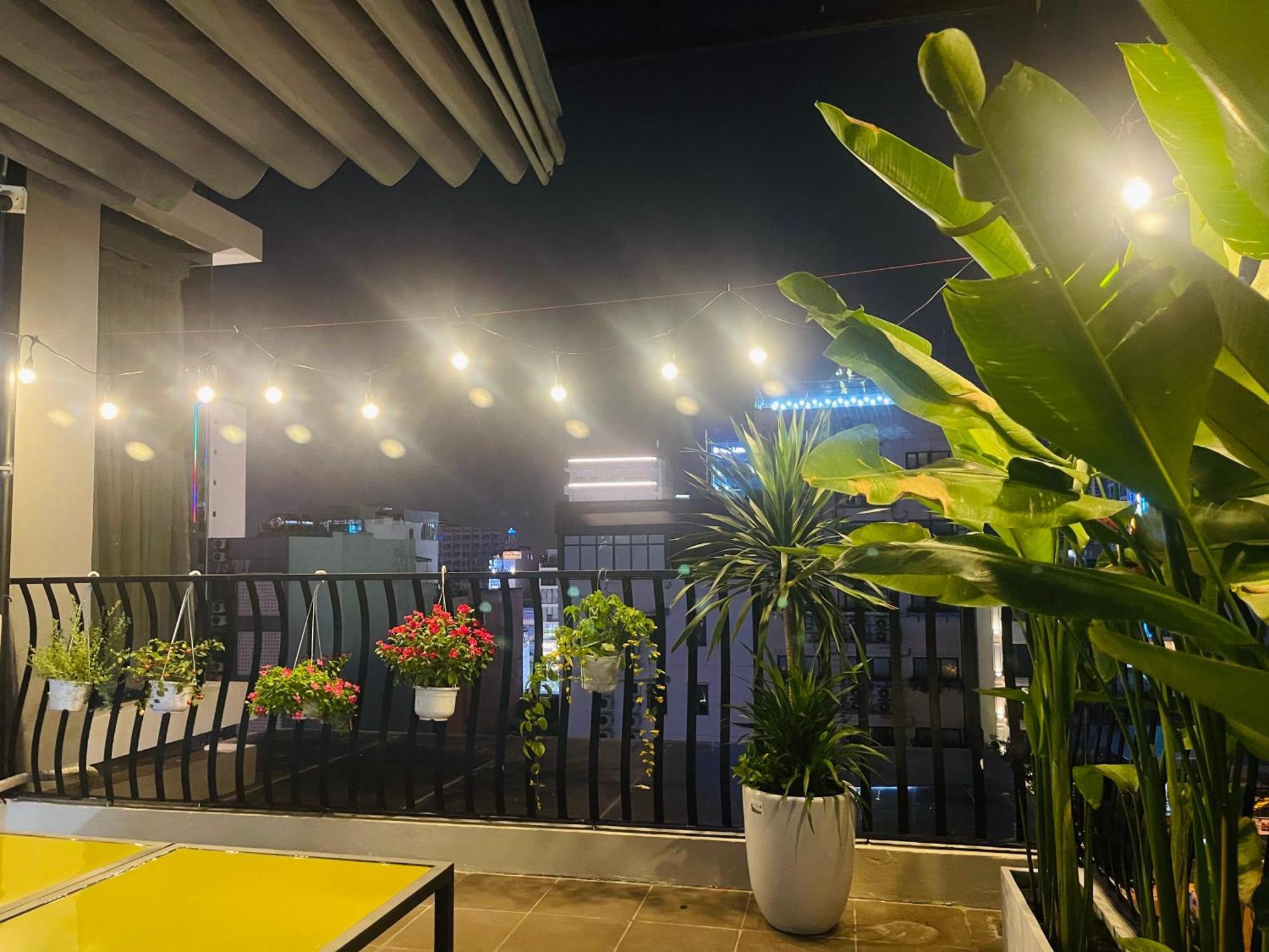 Hana Hotel & Apartment Danang Exteriér fotografie
